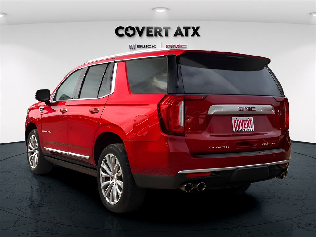 Used Car 2023 Gmc Yukon  Denali For Sale Under $70,000 In Austin, Texas