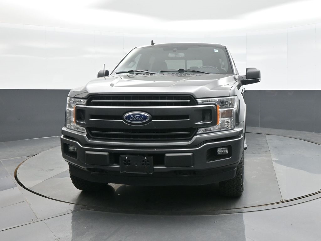 Used 2019 Ford F-150 XLT with VIN 1FTEW1E45KKE62888 for sale in Kansas City