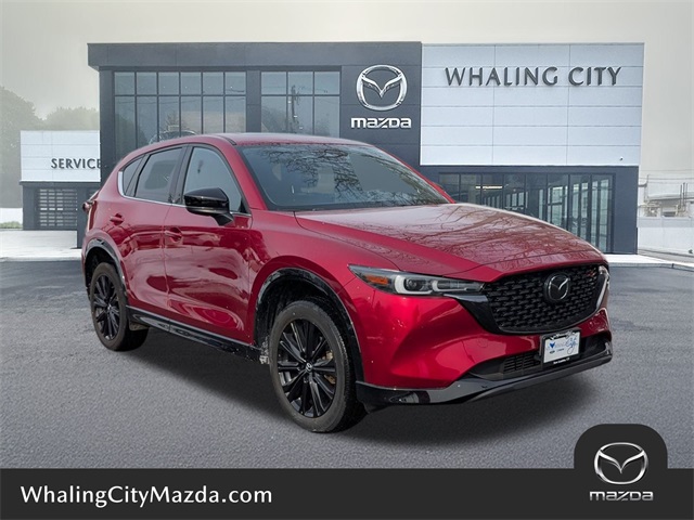 2023 Mazda CX-5 2.5 Turbo AWD