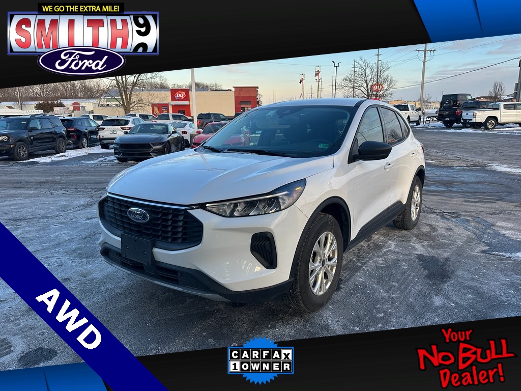 2025 Ford Escape Active AWD
