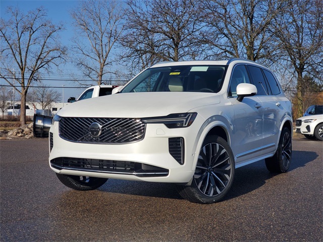 2026 Volvo XC90 B6 Ultra 7-Passenger AWD