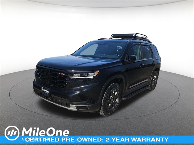 2024 Honda Pilot TrailSport AWD