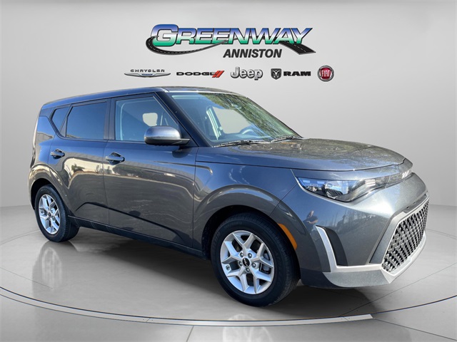 2023 Kia Soul LX FWD