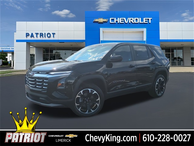 2026 Chevrolet Equinox for sale at Patriot Auto Group