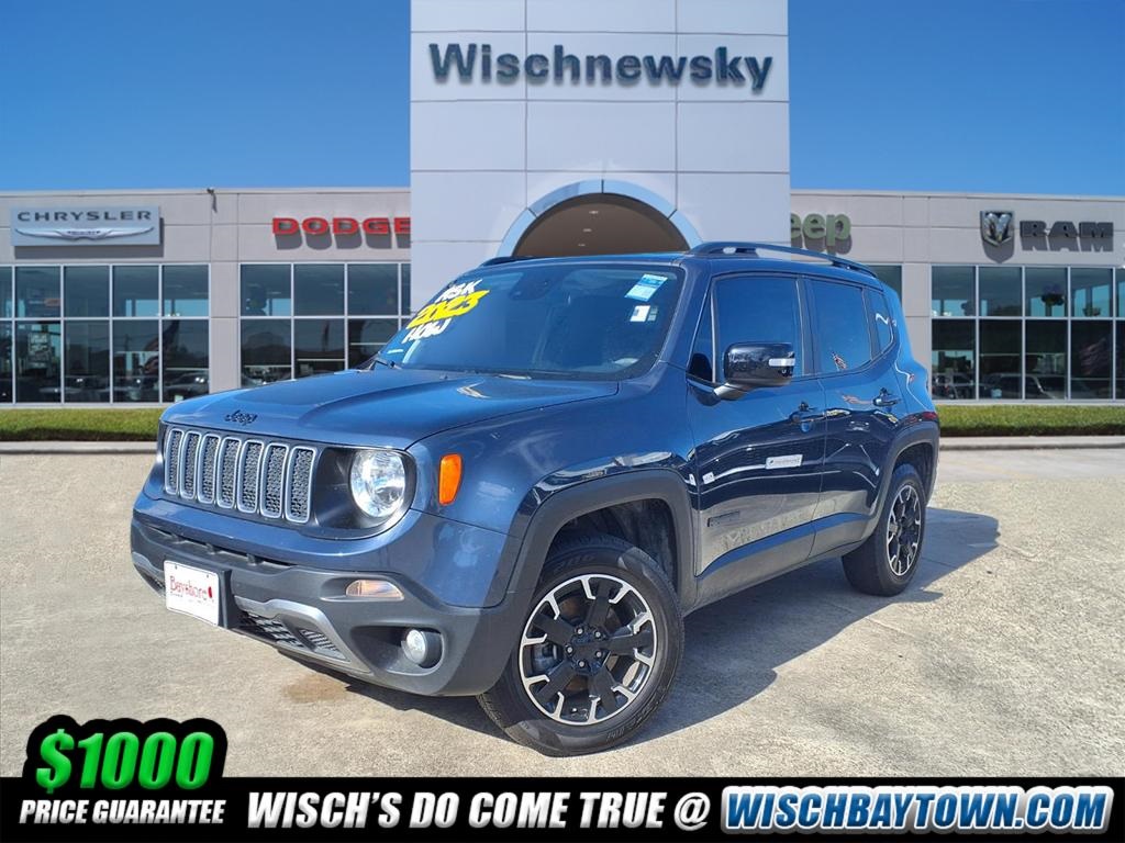 2023 Jeep Renegade Latitude - 0