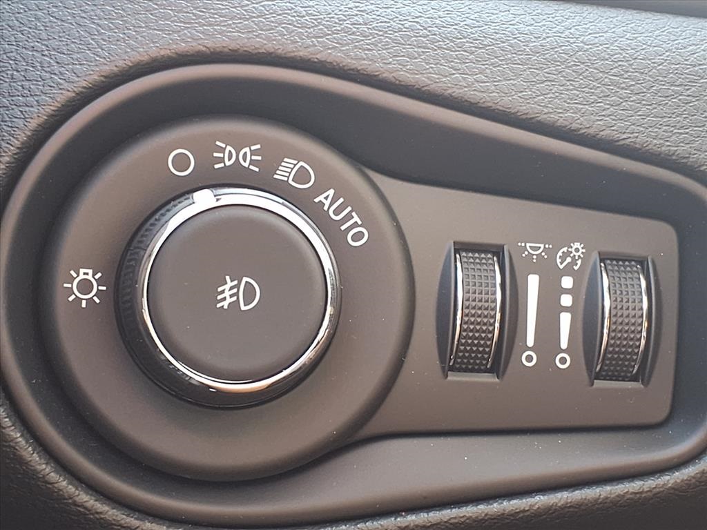 2023 Jeep Renegade Latitude Blue at Bayshore Chrysler Jeep Dodge Ram