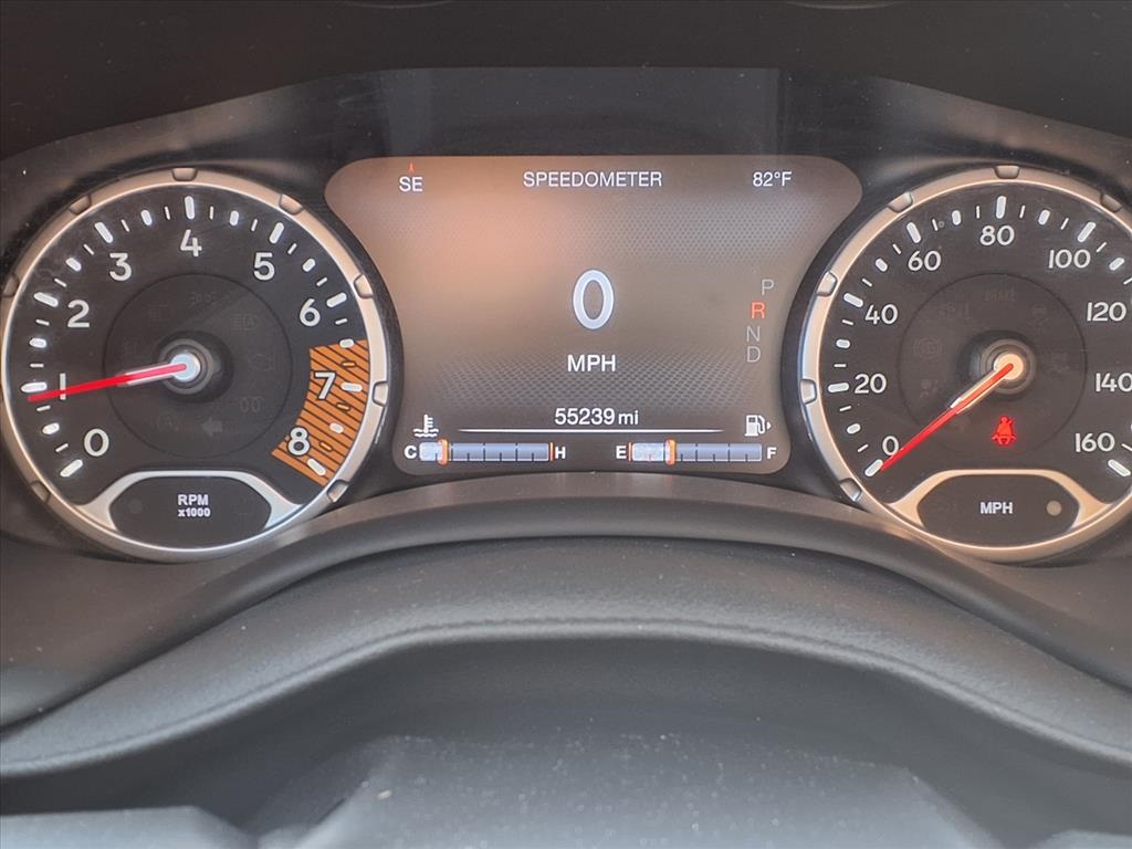 2023 Jeep Renegade Latitude Blue at Bayshore Chrysler Jeep Dodge Ram