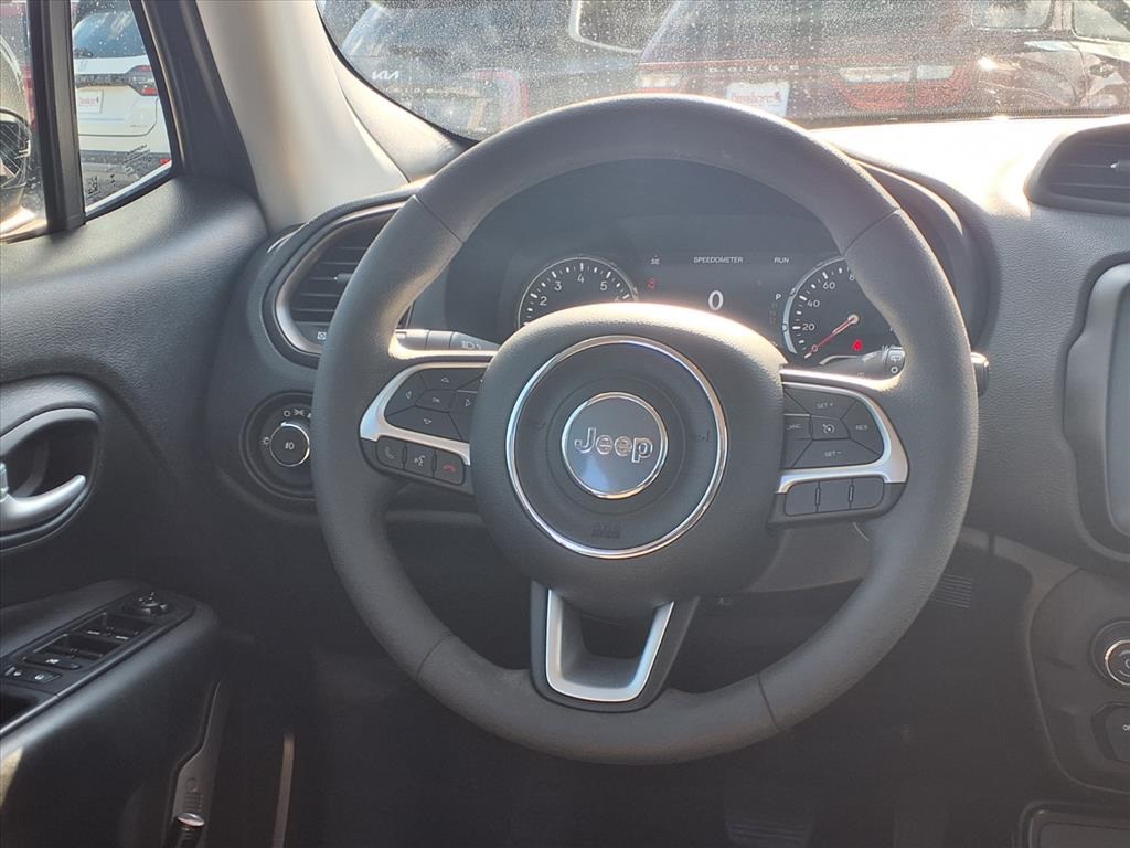 2023 Jeep Renegade Latitude Blue at Bayshore Chrysler Jeep Dodge Ram