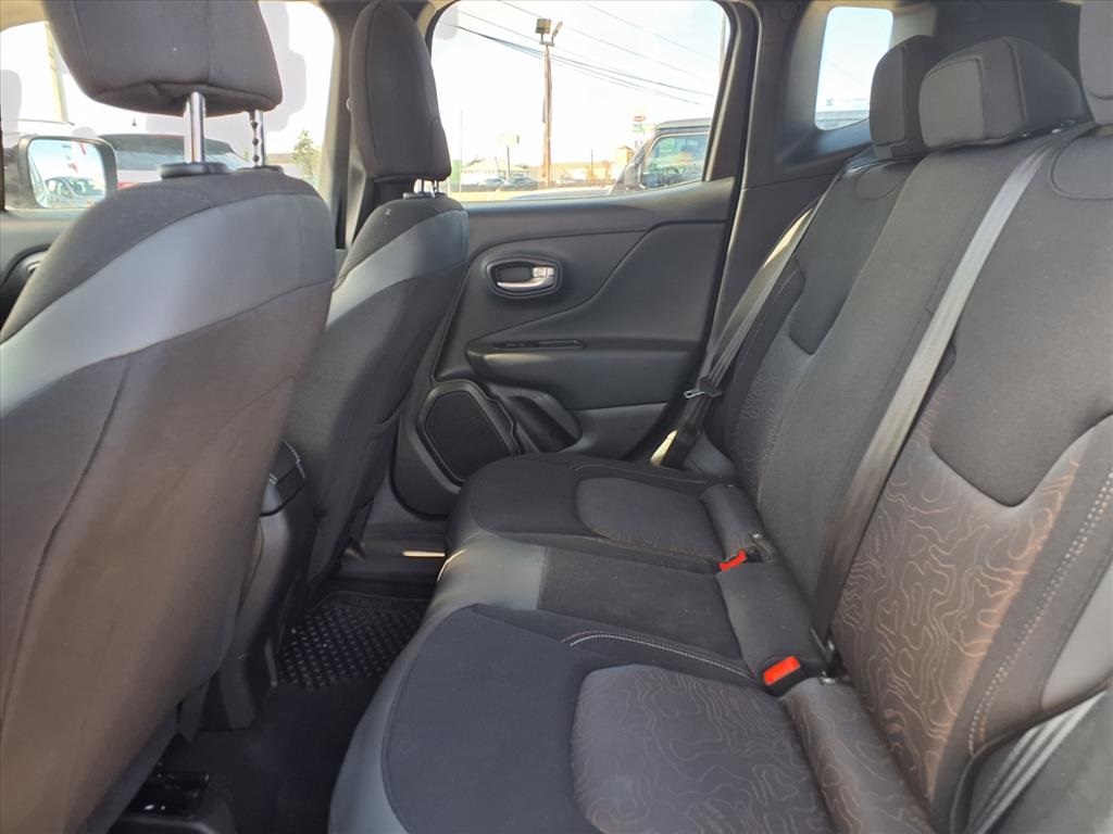 2023 Jeep Renegade Latitude Blue at Bayshore Chrysler Jeep Dodge Ram