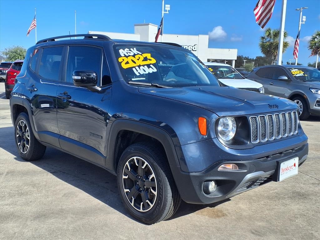 2023 Jeep Renegade Latitude - 1