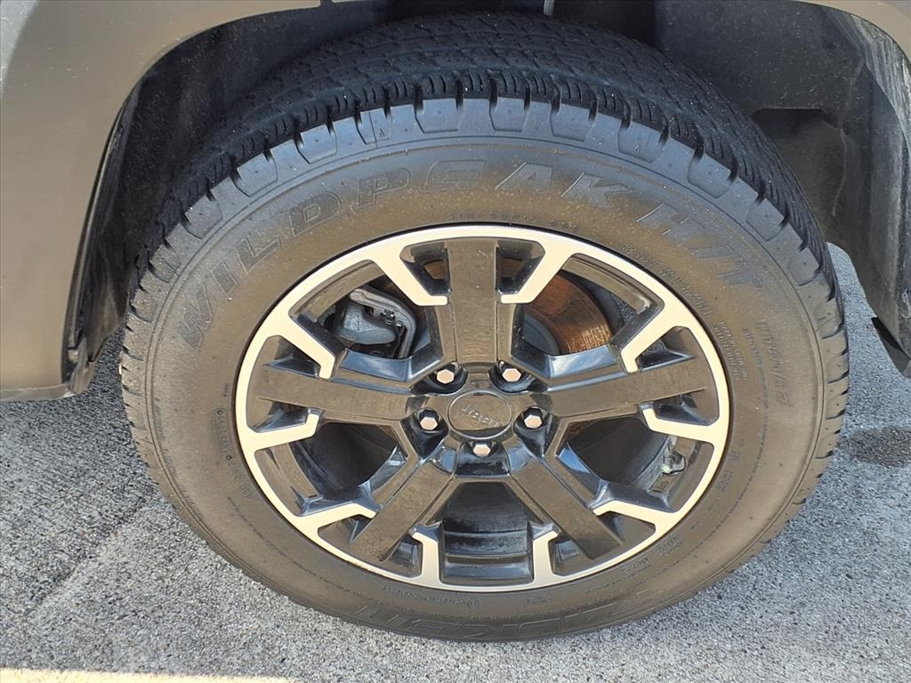 2023 Jeep Renegade Latitude Blue at Bayshore Chrysler Jeep Dodge Ram