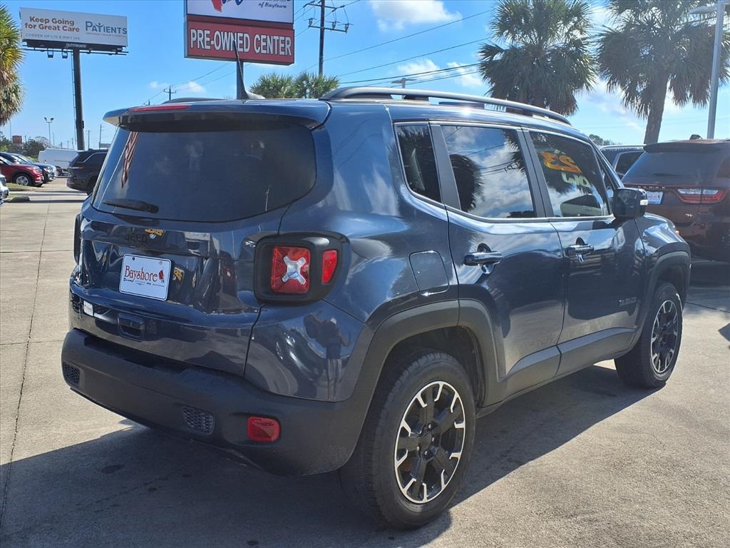 2023 Jeep Renegade Latitude - 2
