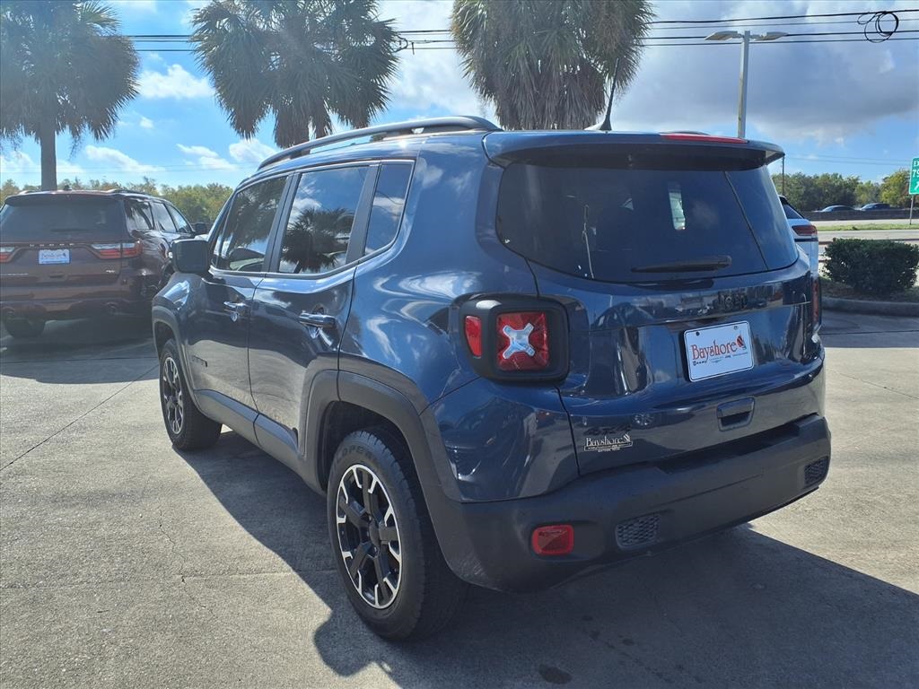2023 Jeep Renegade Latitude - 3