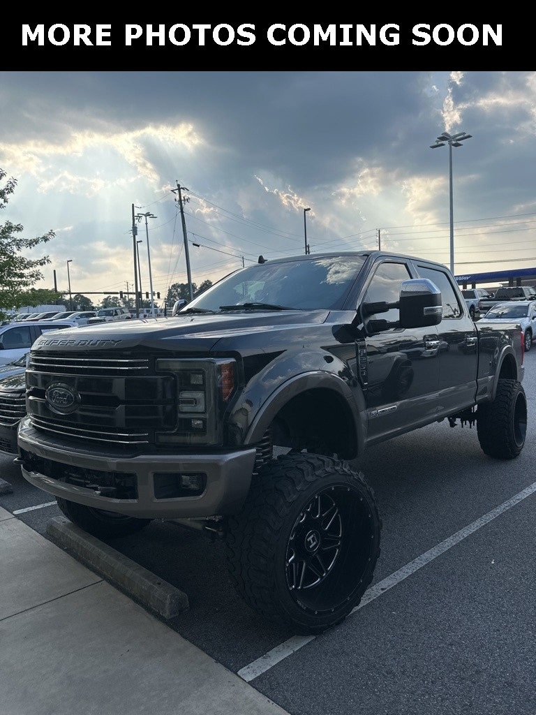 2019 Ford F-250SD Lariat 2019 Ford F-250SD Lariat