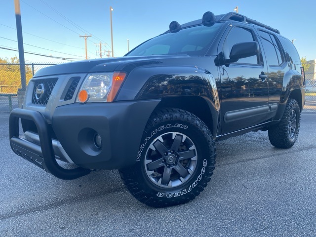 Used Car 2015 Nissan Xterra  Pro-4x For Sale Under $25,000 In San Antonio, Texas