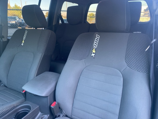 Used Car 2015 Nissan Xterra  Pro-4x For Sale Under $25,000 In San Antonio, Texas