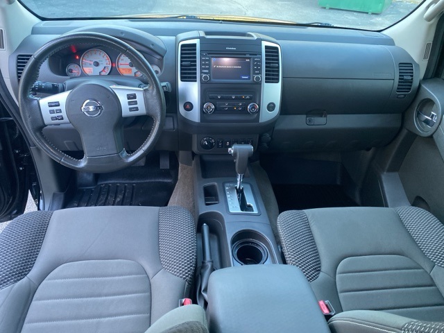 Used Car 2015 Nissan Xterra  Pro-4x For Sale Under $25,000 In San Antonio, Texas