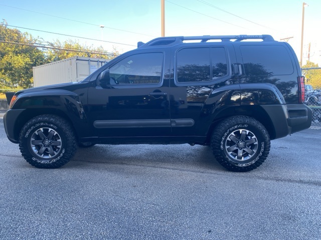 Used Car 2015 Nissan Xterra  Pro-4x For Sale Under $25,000 In San Antonio, Texas