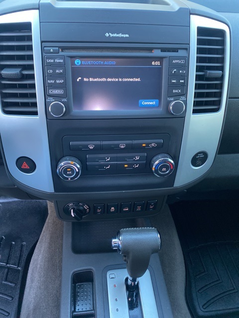 Used Car 2015 Nissan Xterra  Pro-4x For Sale Under $25,000 In San Antonio, Texas