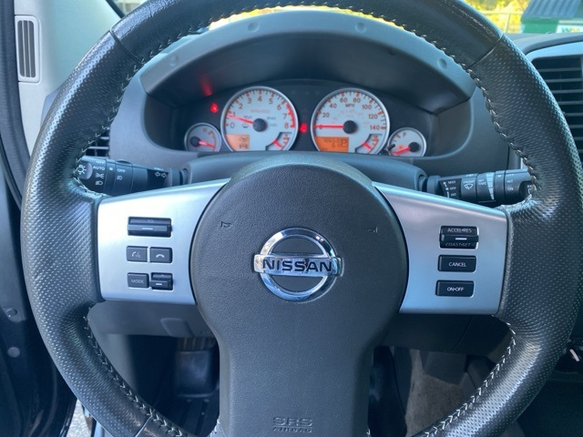 Used Car 2015 Nissan Xterra  Pro-4x For Sale Under $25,000 In San Antonio, Texas