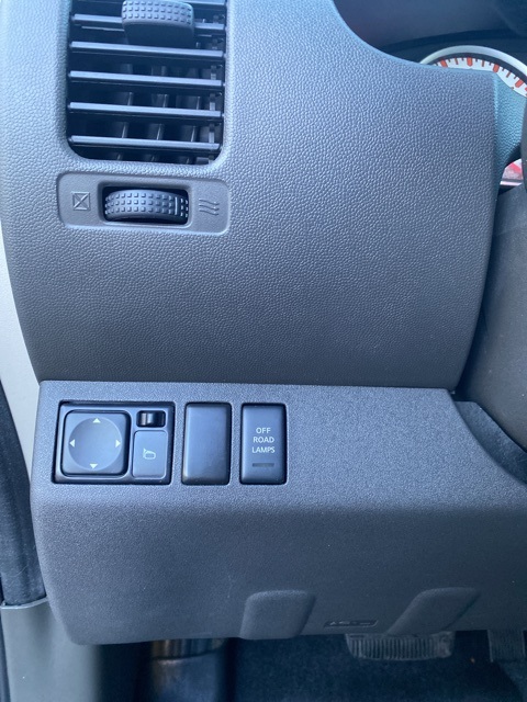 Used Car 2015 Nissan Xterra  Pro-4x For Sale Under $25,000 In San Antonio, Texas