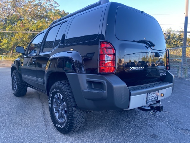 Used Car 2015 Nissan Xterra  Pro-4x For Sale Under $25,000 In San Antonio, Texas