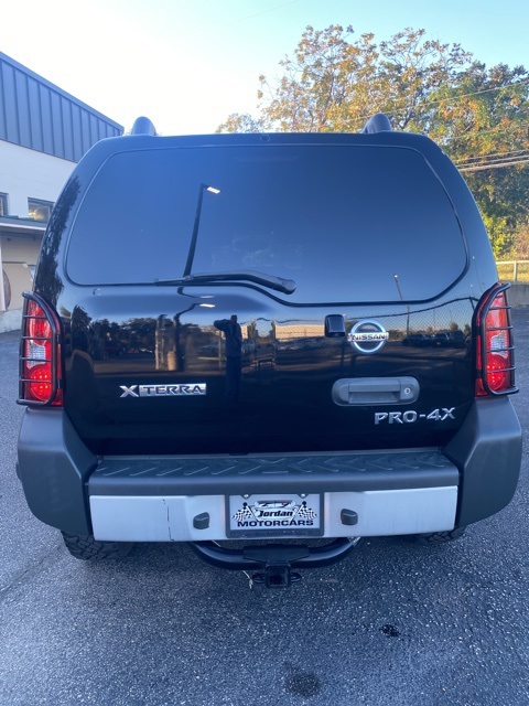 Used Car 2015 Nissan Xterra  Pro-4x For Sale Under $25,000 In San Antonio, Texas