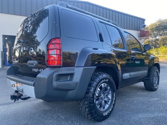 Used Car 2015 Nissan Xterra  Pro-4x For Sale Under $25,000 In San Antonio, Texas