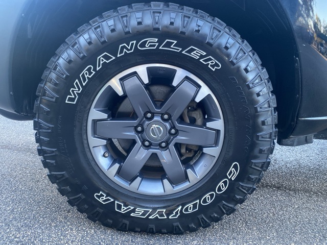 Used Car 2015 Nissan Xterra  Pro-4x For Sale Under $25,000 In San Antonio, Texas