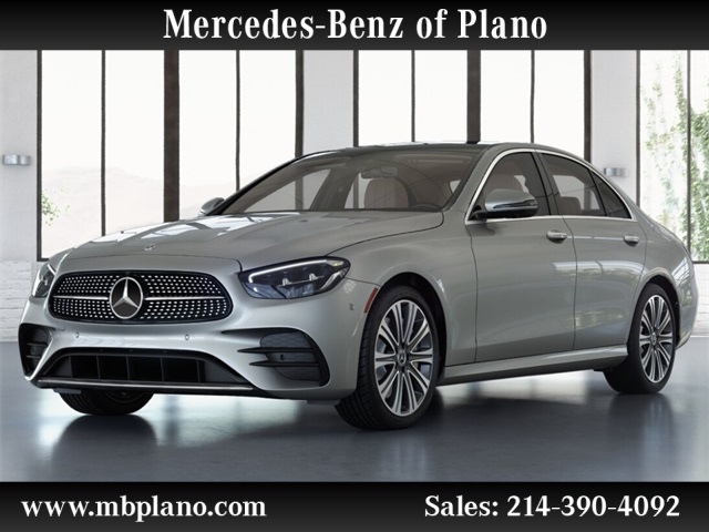 2023 Mercedes-Benz E-Class E 450 4MATIC