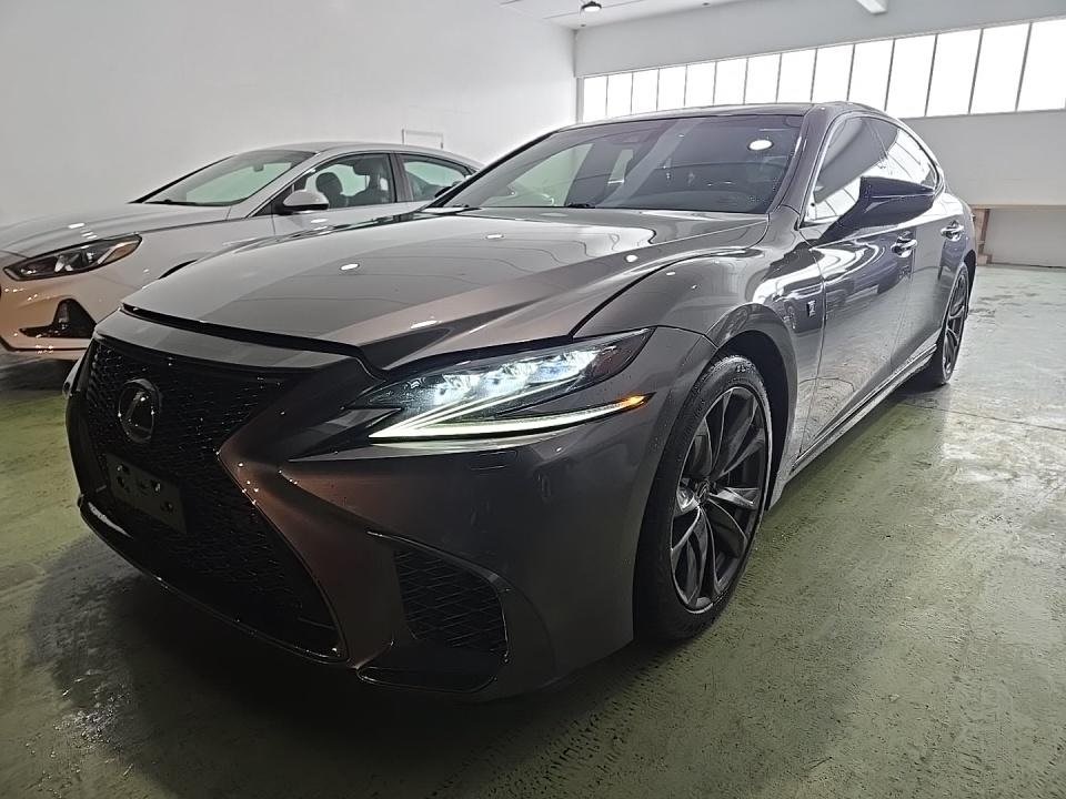 2019 Lexus LS 500 F Sport RWD