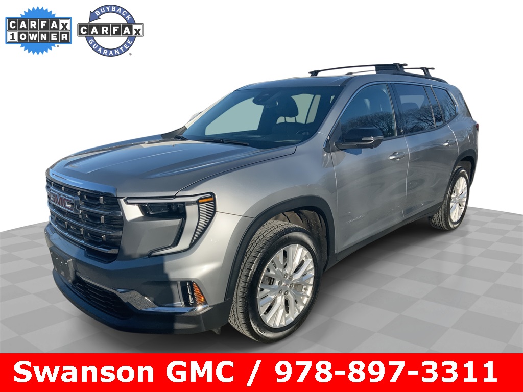 2024 GMC Acadia Elevation AWD