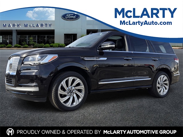 2024 Lincoln Navigator Reserve 4WD