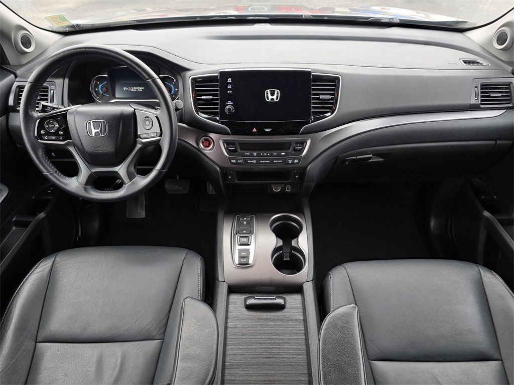 2021 Honda Pilot EX-L Gray at Community Kia