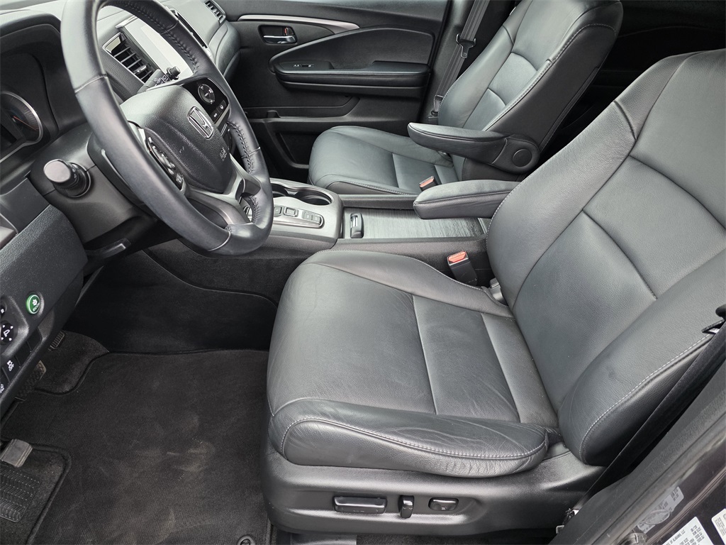 2021 Honda Pilot EX-L Gray at Community Kia