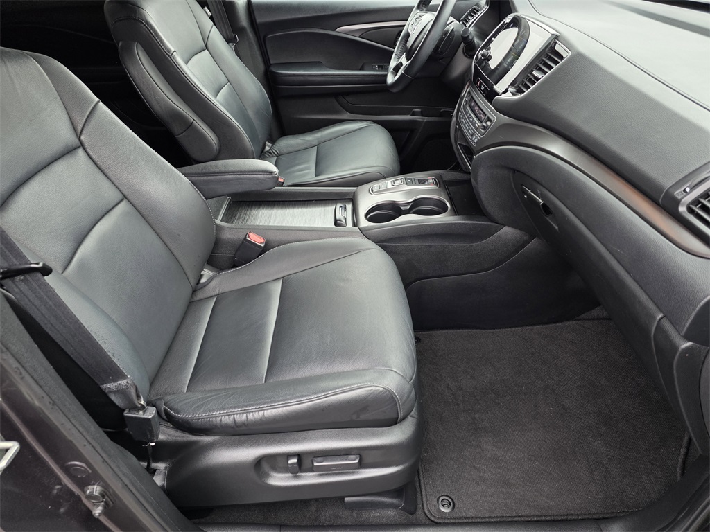 2021 Honda Pilot EX-L Gray at Community Kia