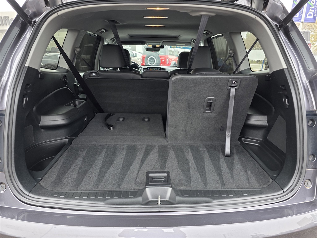 2021 Honda Pilot EX-L Gray at Community Kia