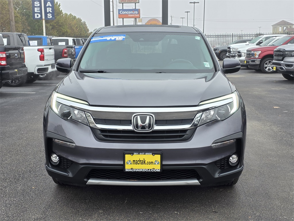 2021 Honda Pilot EX-L Gray at Community Kia