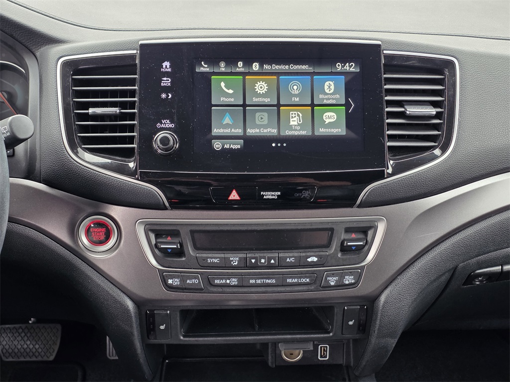 2021 Honda Pilot EX-L Gray at Community Kia