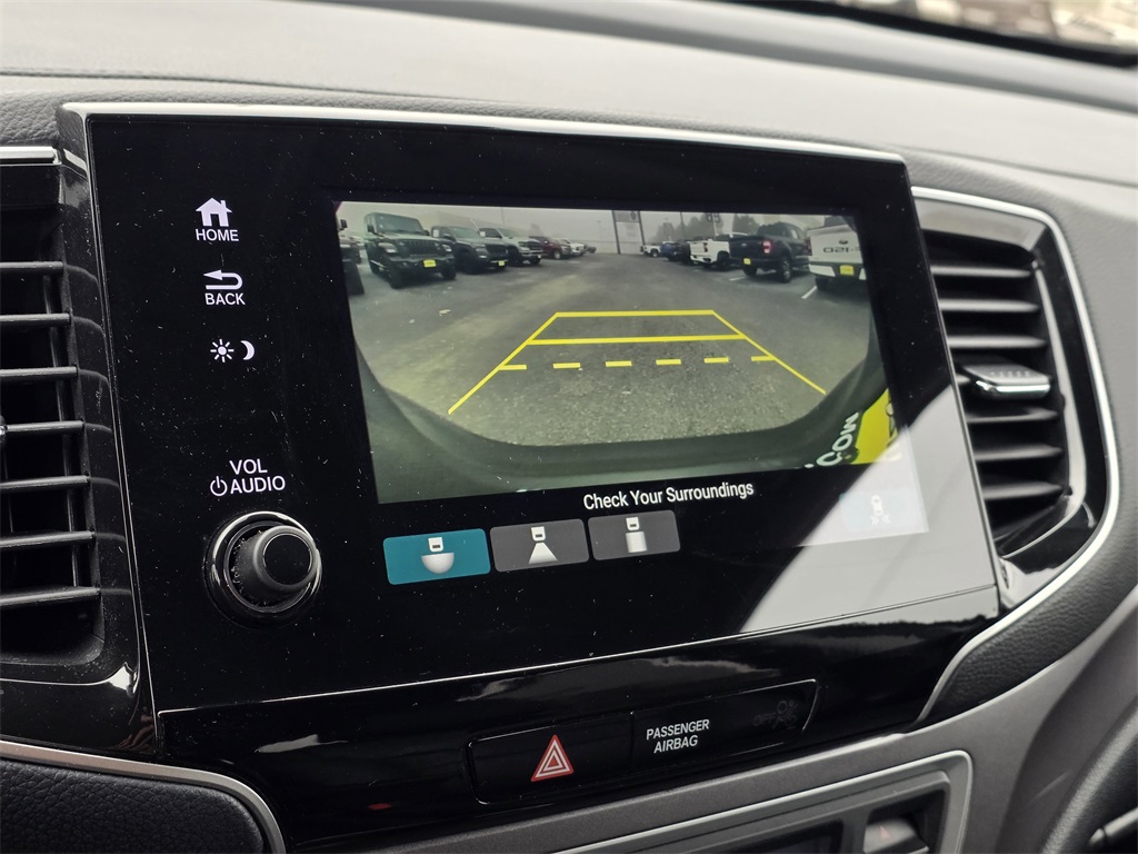 2021 Honda Pilot EX-L Gray at Community Kia