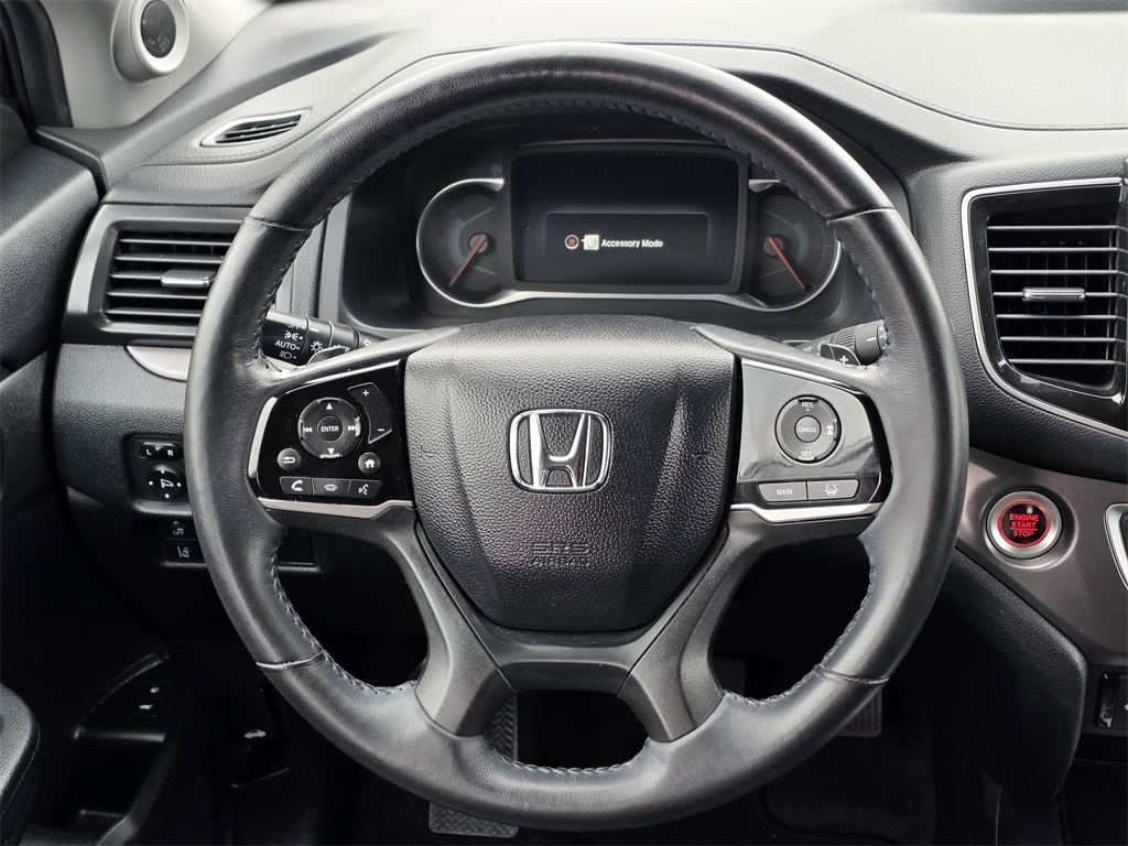 2021 Honda Pilot EX-L Gray at Community Kia