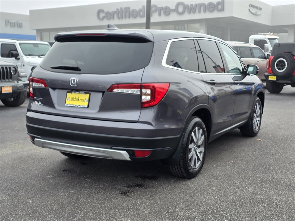 2021 Honda Pilot EX-L Gray at Community Kia