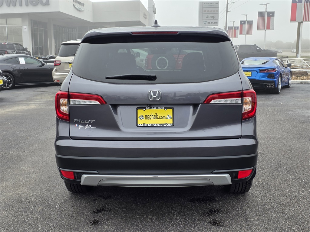 2021 Honda Pilot EX-L Gray at Community Kia