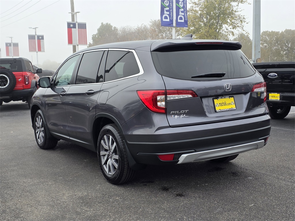 2021 Honda Pilot EX-L Gray at Community Kia