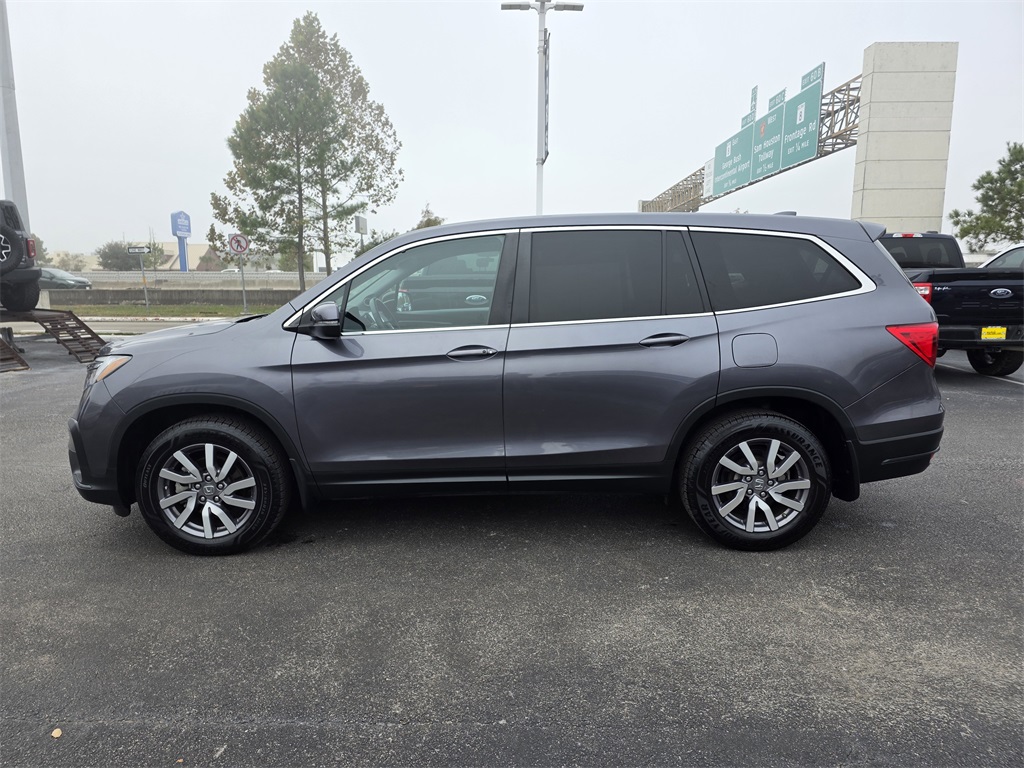 2021 Honda Pilot EX-L Gray at Community Kia