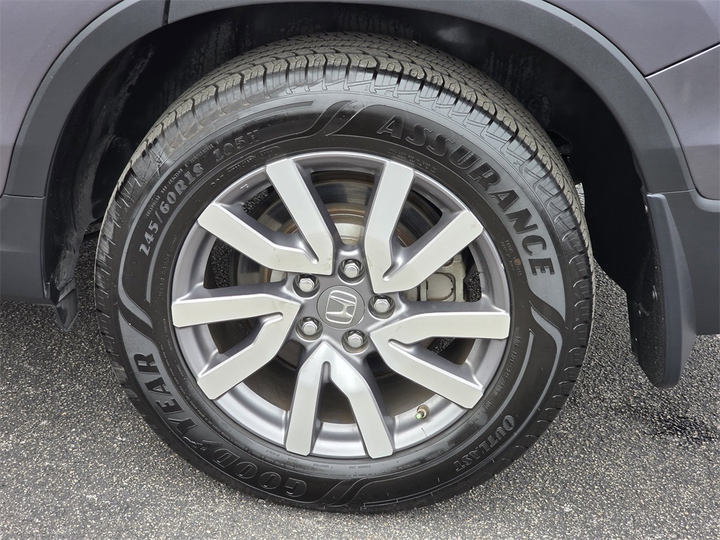 2021 Honda Pilot EX-L Gray at Community Kia