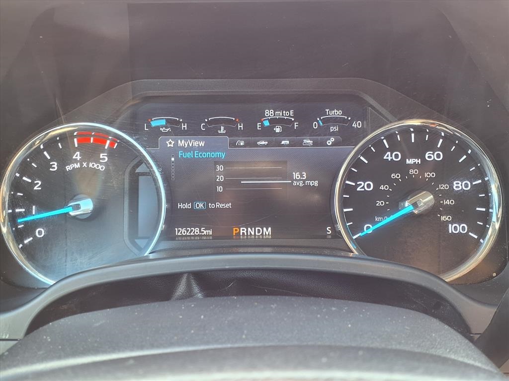 2020 Ford F-250SD Lariat White at Autostrade