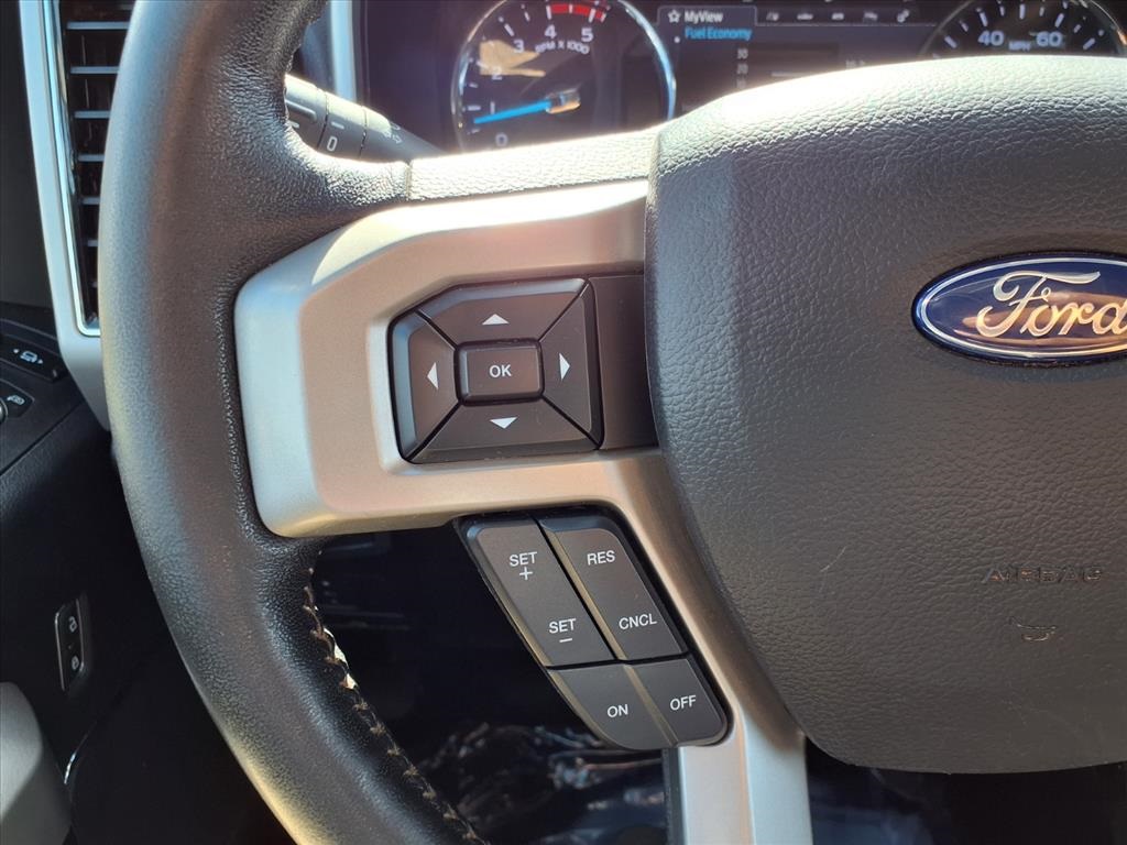 2020 Ford F-250SD Lariat White at Autostrade