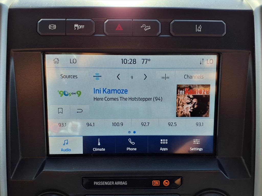 2020 Ford F-250SD Lariat White at Autostrade