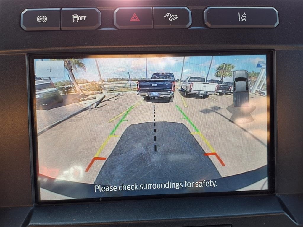 2020 Ford F-250SD Lariat White at Autostrade